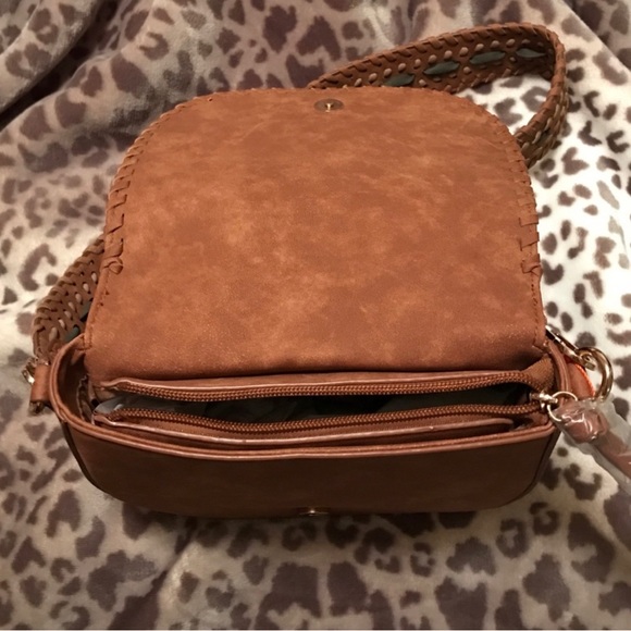 Violet Ray Crossbody - Picture 2 of 4